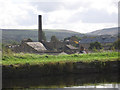 Burnley - Pentridge Mill from canal