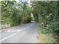 Kirkgate Lane towards South Hiendley