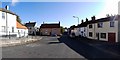 Rectory Row & Cross Street, Sedgefield