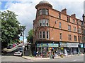 Shops, Cathcart Road