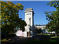 War memorial in Stockwell Memorial Gardens