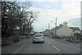 A5 eastwards through Valley