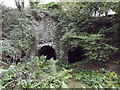 Lime Kilns at The Novers Limestone Quarry Clee Hill