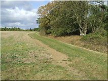 TL6655 : Stour Valley Path by Keith Evans