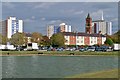 Colourful New Skyline - Gosport