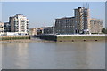 View across the Thames