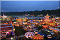 SK5641 : The Goose Fair by David Lally