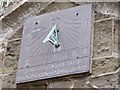 TF3374 : Sundial at St Mary's Church. Tetford by J.Hannan-Briggs