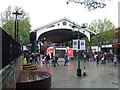 Old Market Square, Warrington