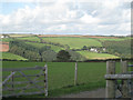 View towards Chipton 