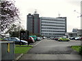 Northern Entrance, Blackpool and Fylde College