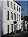 Chepstow - house and inn on Bridge Street