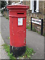 Victorian postbox, Linden Avenue / Station Terrace, NW10