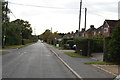 Chiddingly Road, Burlow