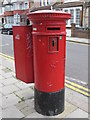 Victorian postbox, College Road / Bathurst Gardens, NW10