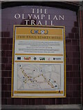 SO6299 : Olympian Trail Start by Grim Rider