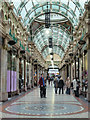 County Arcade, Leeds