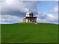 NZ3428 : Temple of Minerva, Hardwick Hall Country Park by Andrew Curtis