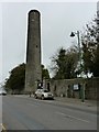 N7375 : Kells' round tower by James Allan