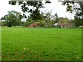 Shirley, disused farm buildings