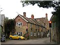 West Coker traffic lights