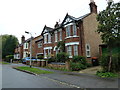 Houses in Rothschild Road