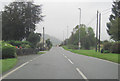 A470 north through Cwm Llinau