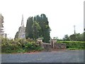 H5714 : The Parish Church of Ashfield, Cootehill by Eric Jones