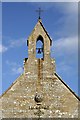 The bellcote at Roberton Kirk