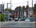 Bollo Lane level crossing