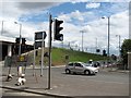 Calder Street and the M74