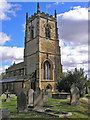 Badsworth Church