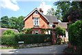 Lodge, Frolbury Manor