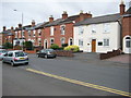 Houses on Bromyard Road, Worcester