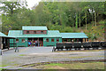 Dolaucothi Gold Mine (Tea-room and shop)