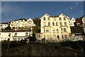 Houses at East Looe