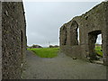 N9560 : Inside the ruins by James Allan