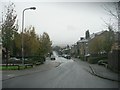 Beldon Road - looking towards Southfield Lane