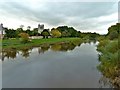 River Wharfe, Tadcaster