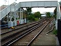 South Acton railway station