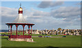 Bandstand on the Green