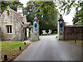 Gate to the Bishop