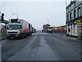 Regent Road at Millers Bridge