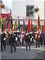 Falmouth 350 Celebration parade