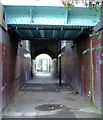 Railway bridges at Hardwicke Road