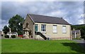 NY8837 : Upper Weardale Town Hall by Andrew Tatlow