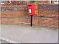 Trimley School, Kirton Road Postbox