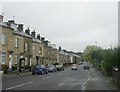 Haycliffe Road - viewed from Clover Street