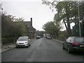 Saint Street - looking towards Great Horton Road