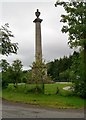 H6017 : The Dawson Monument at the Dawson Grange Demesne by Eric Jones